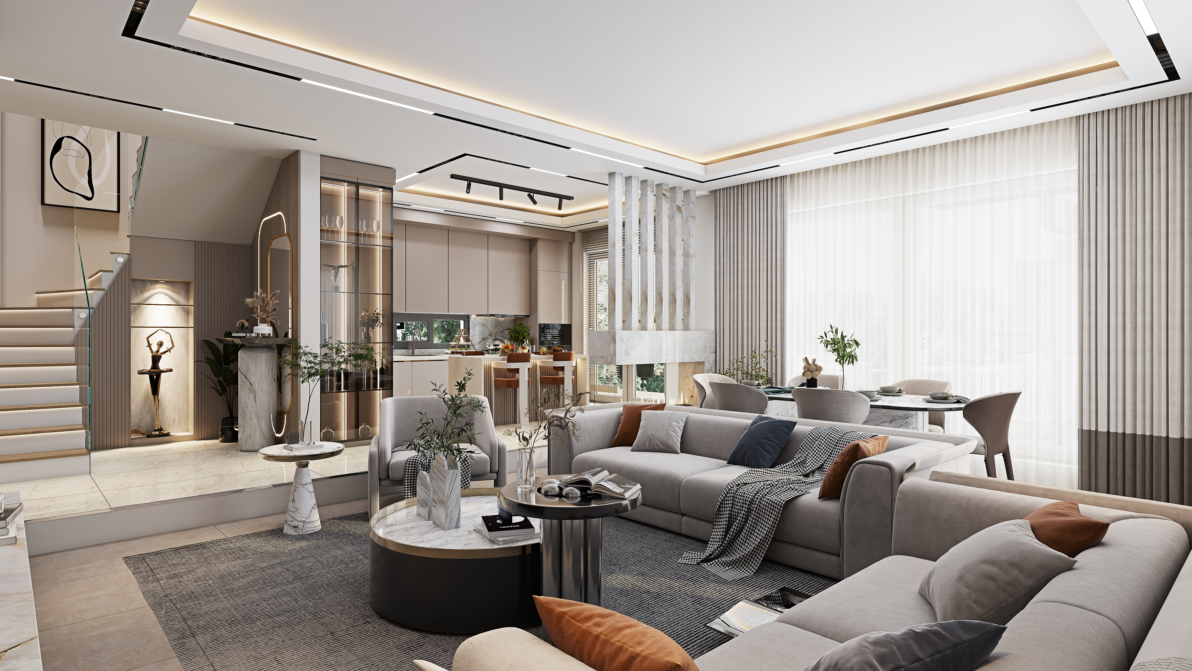 Seven Villa - Tekli Villa